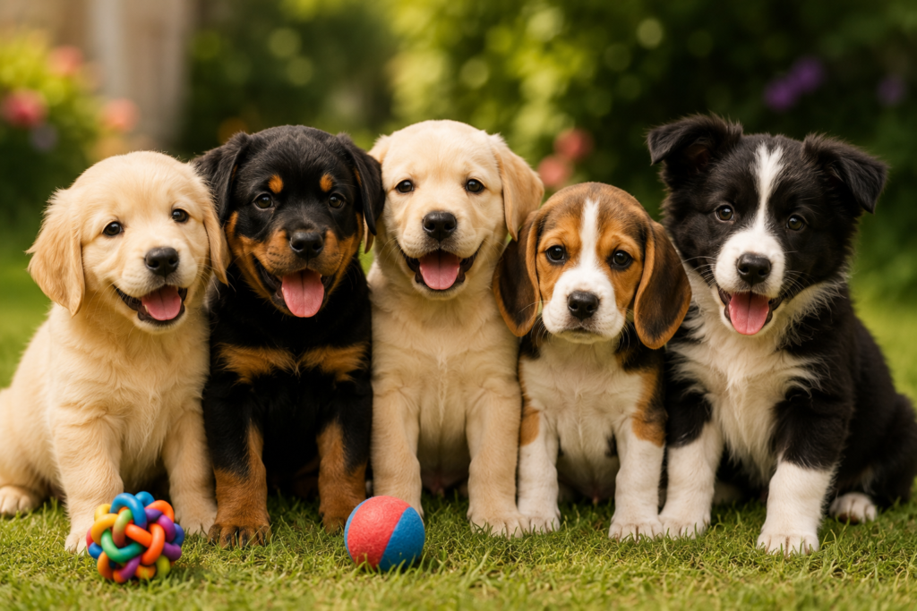 cachorros jaduv