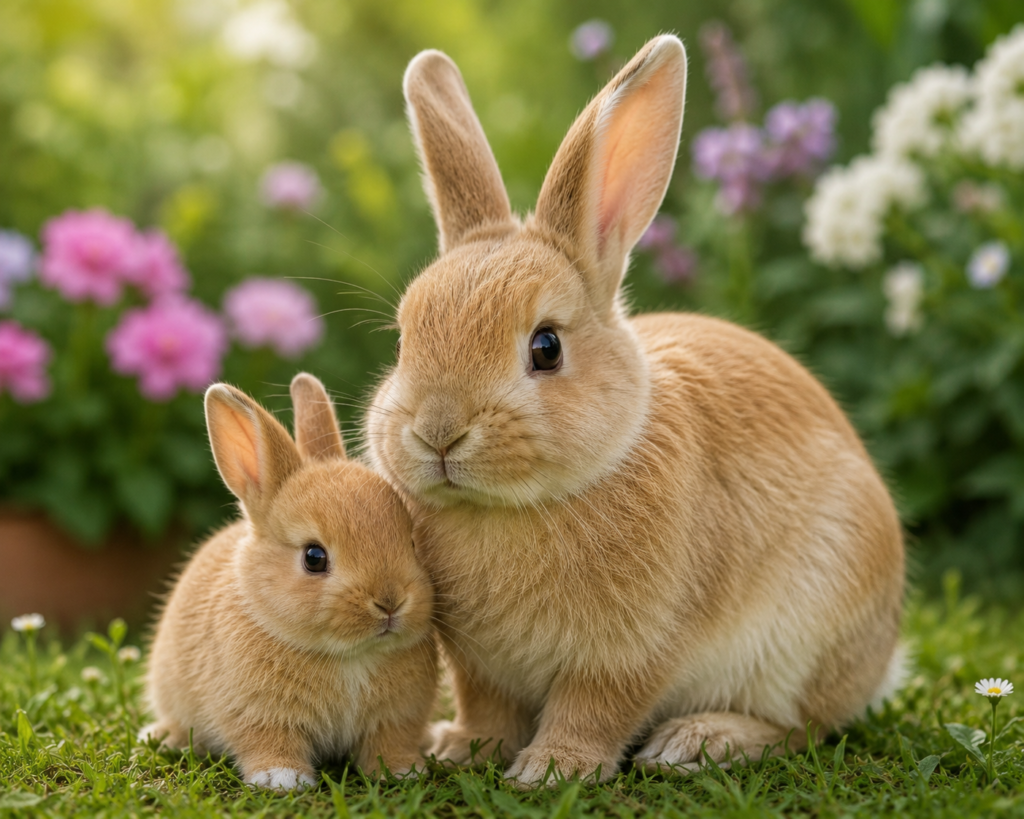 conejos jaduv