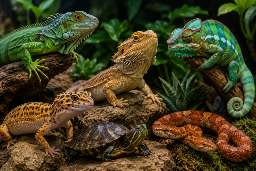 reptiles jaduv